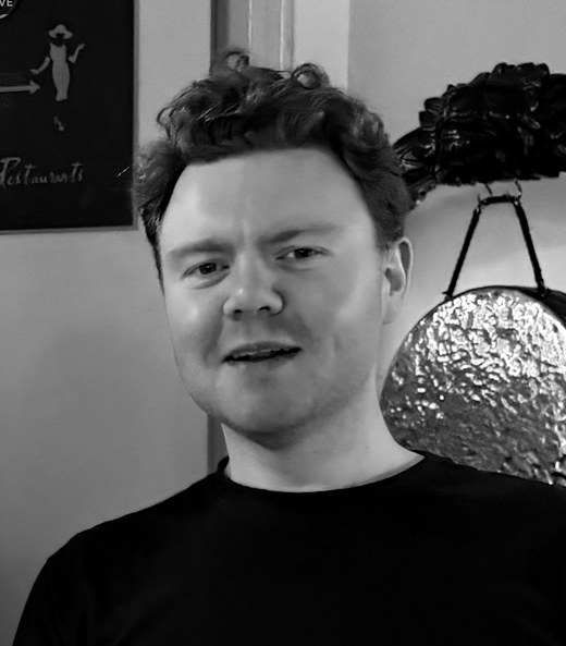 Edward Carter, Co-Founder & COO