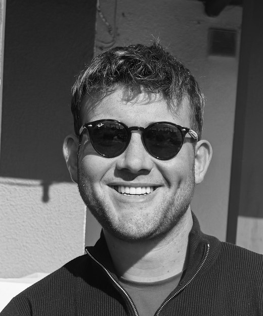 Harry Hogarth, Founder & CEO